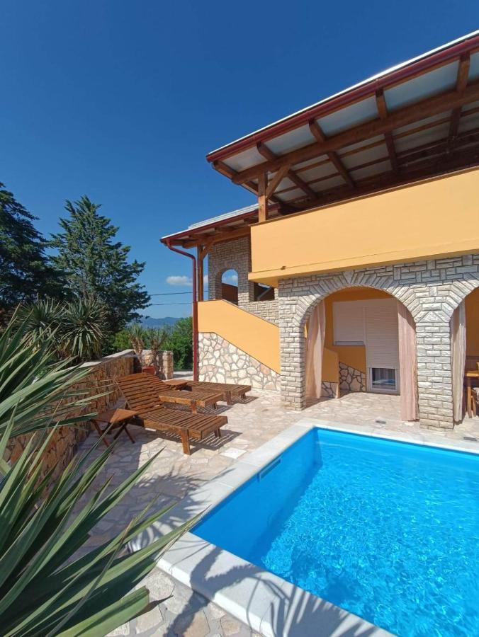 Kuca Za Odmor Vugica Villa Polje  Kültér fotó