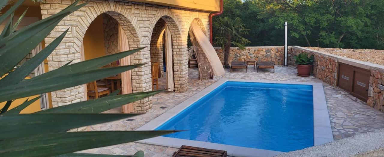 Kuca Za Odmor Vugica Villa Polje  Kültér fotó
