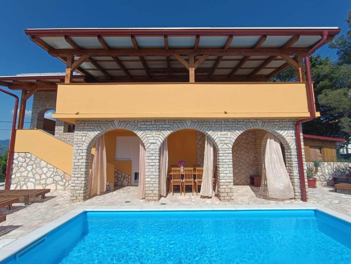 Kuca Za Odmor Vugica Villa Polje  Kültér fotó