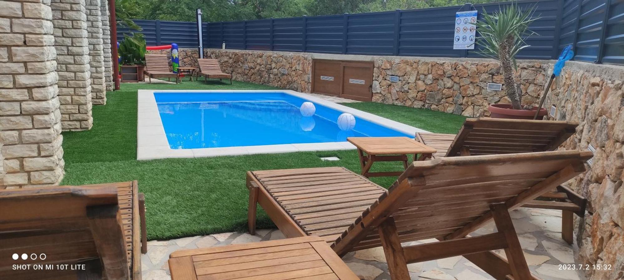 Kuca Za Odmor Vugica Villa Polje  Kültér fotó