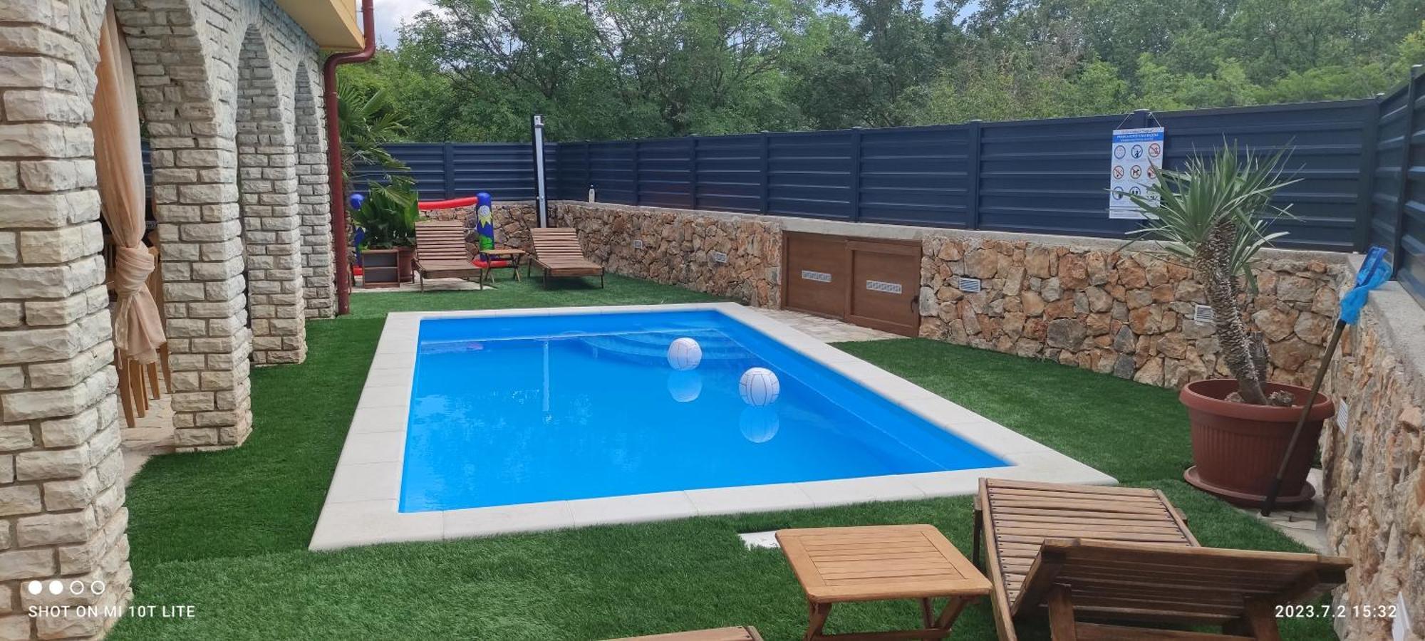 Kuca Za Odmor Vugica Villa Polje  Kültér fotó