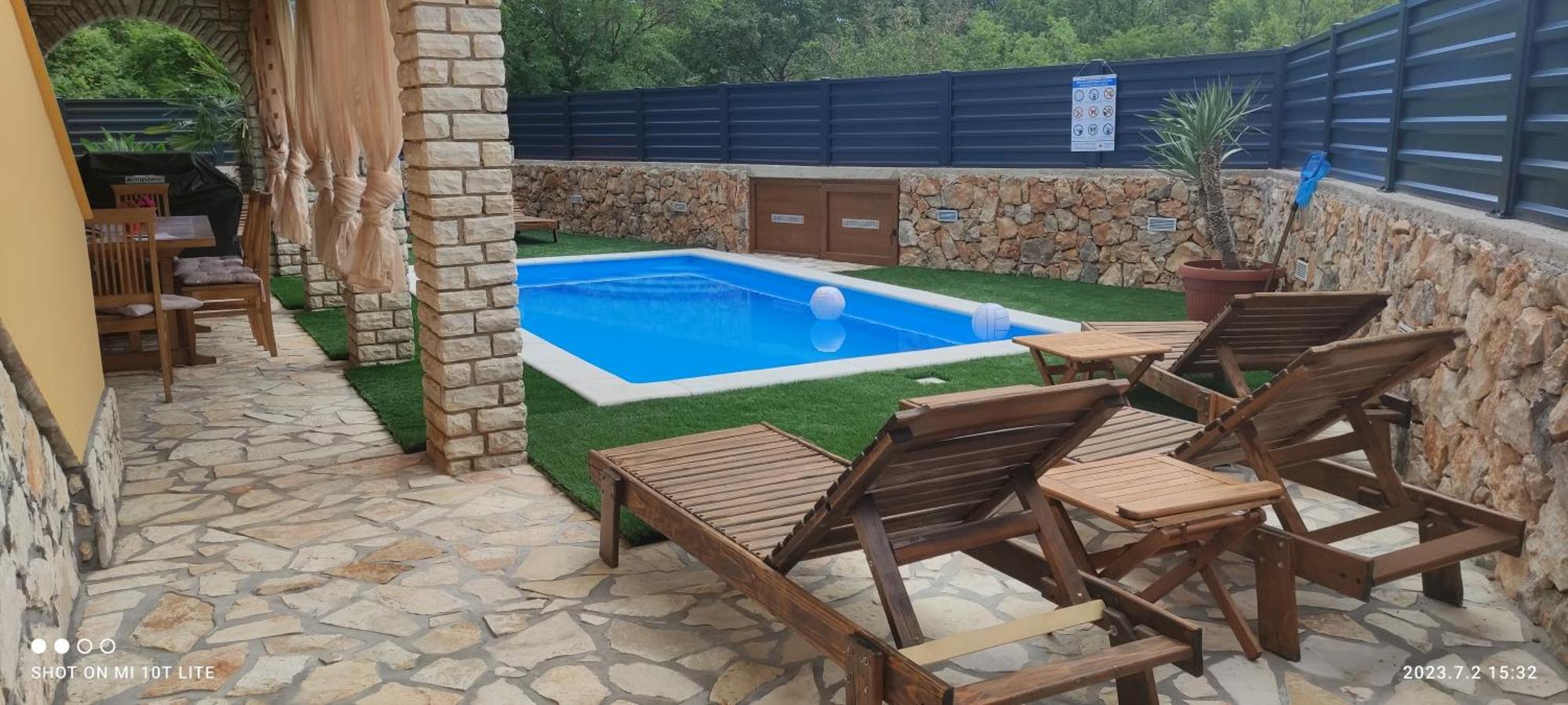 Kuca Za Odmor Vugica Villa Polje  Kültér fotó