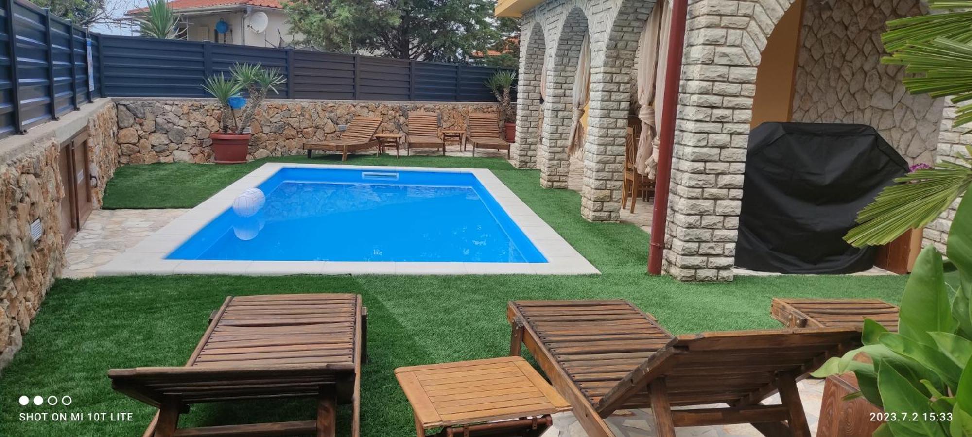 Kuca Za Odmor Vugica Villa Polje  Kültér fotó